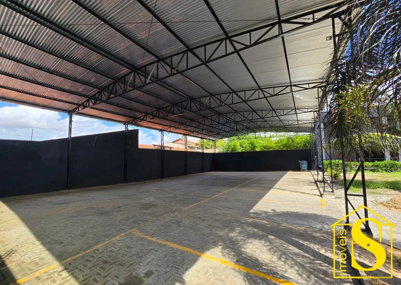 Alugo galpão na Cidade dos Funcionários - Fortaleza - CE