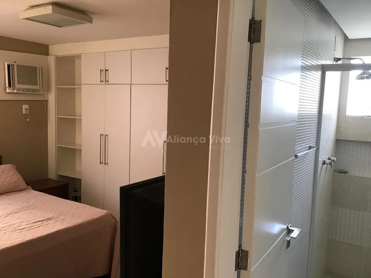 Copacabana | Apartamento 3 quartos, sendo 2 suites - Foto 8