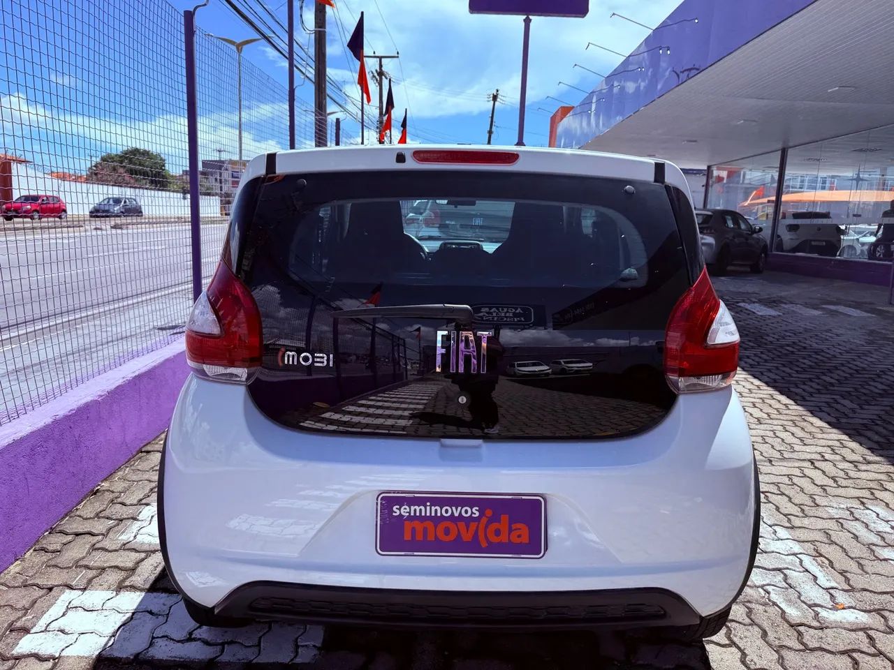 Mobi like 2022/2023 muito novo  - Foto 4