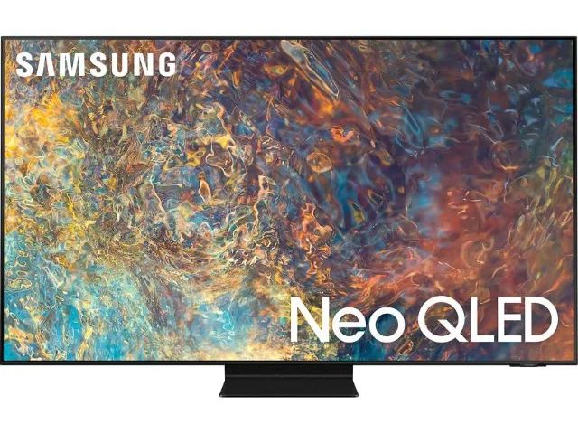TV Samsung 55 Neo QLED QN55QN90A Top de linha - Foto 4