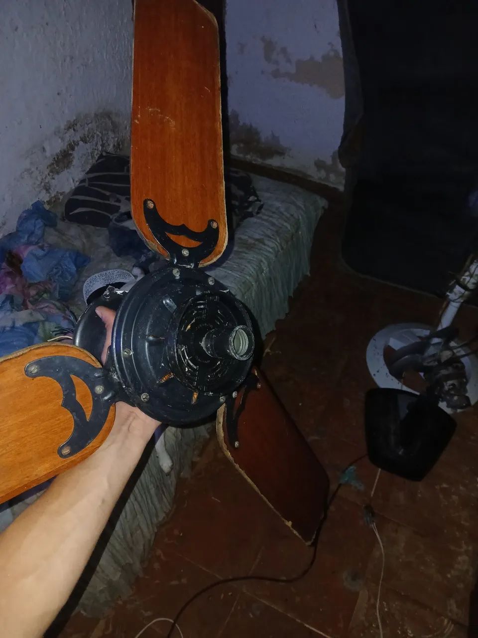 Vendo ventilador de teto  - Foto 6