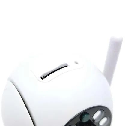 Camera Wifi Ip De Segurança e babá eletrônica, Fhd 1080P 360 Robozinho - PROMOÇÃO!!! - Foto 3