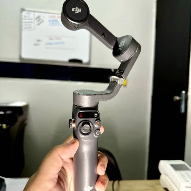 Dji Osmo Mobile 6 Estabilizador