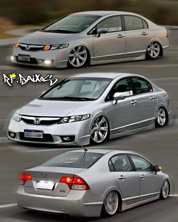 Vendo rodas aro 18 da lancer 5×114 serve em honda civic  - Foto 6