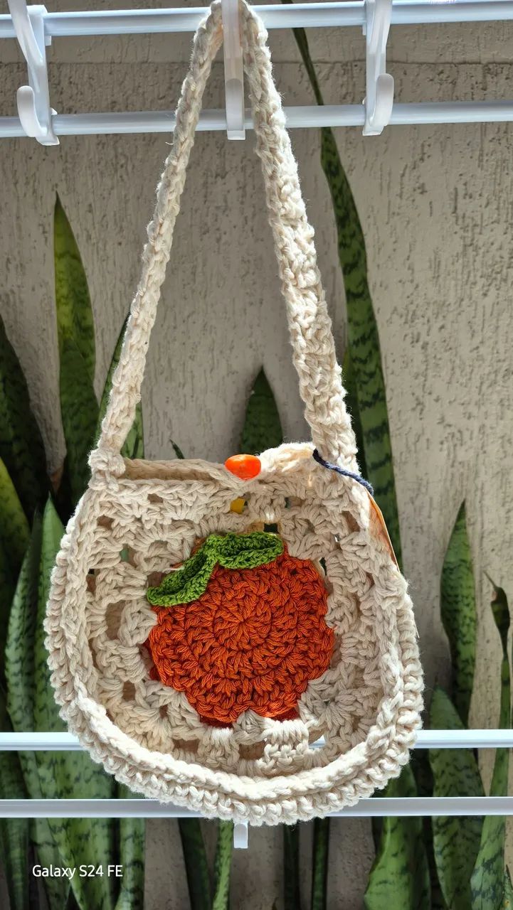 Bolsa de laranja  - Foto 2