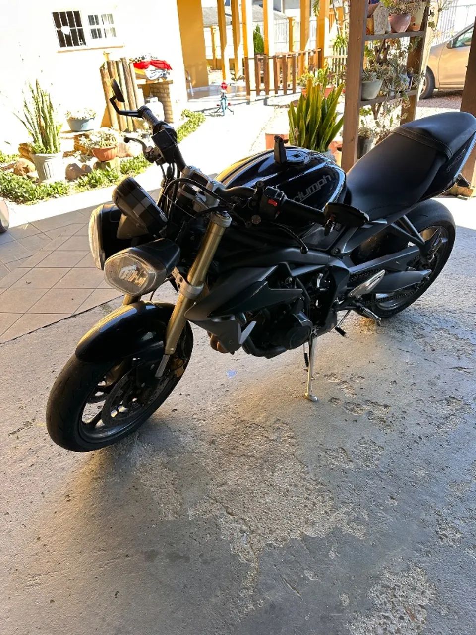 Street triple 675 - 2014 - Foto 3