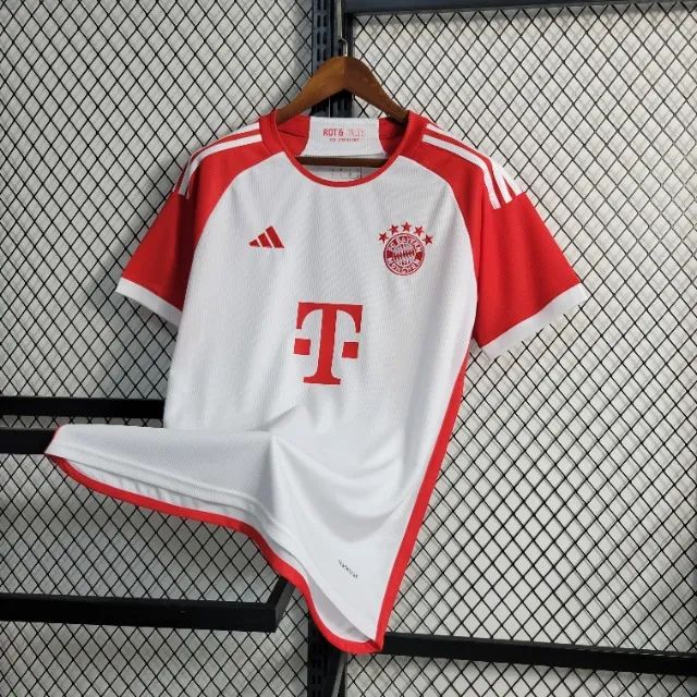 Camisa Bayern de Munique II 23/24 - Foto 5
