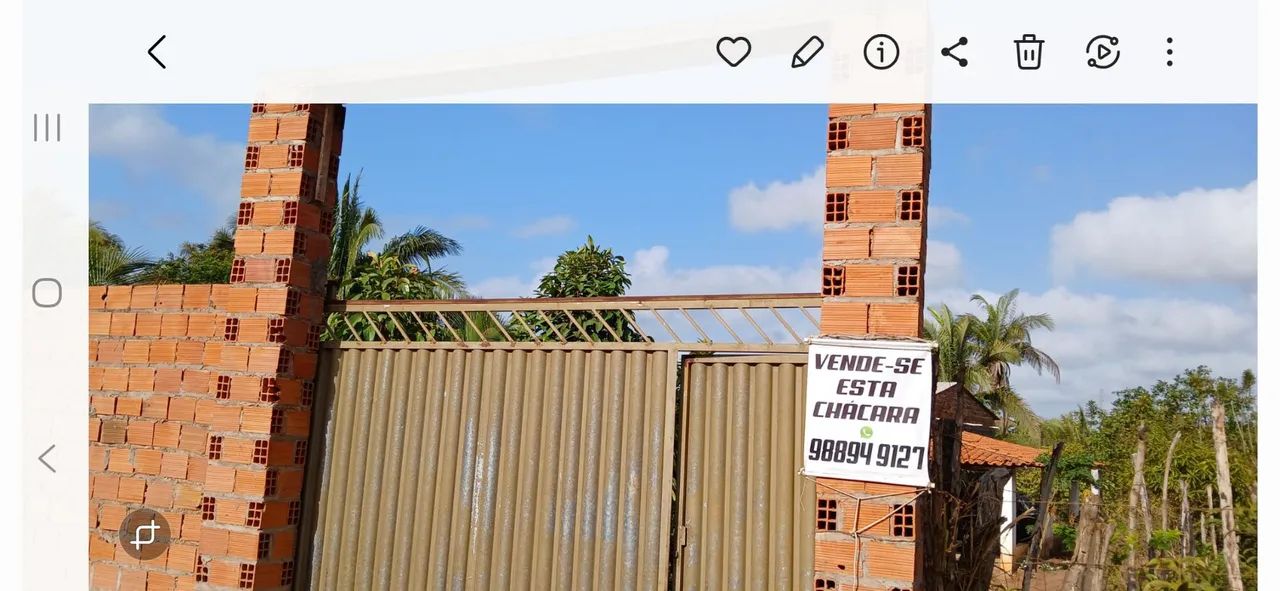 Vende-se chácara 150,000 - Foto 3