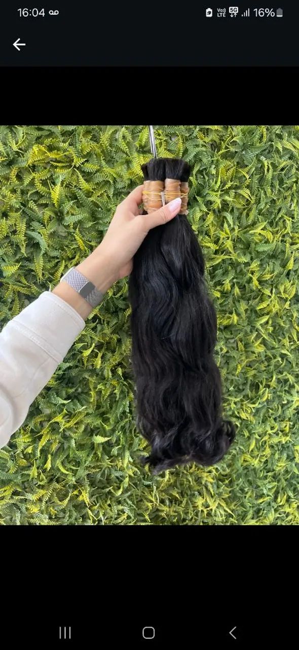 Mega Hair em 40 Minutos!  - Foto 3
