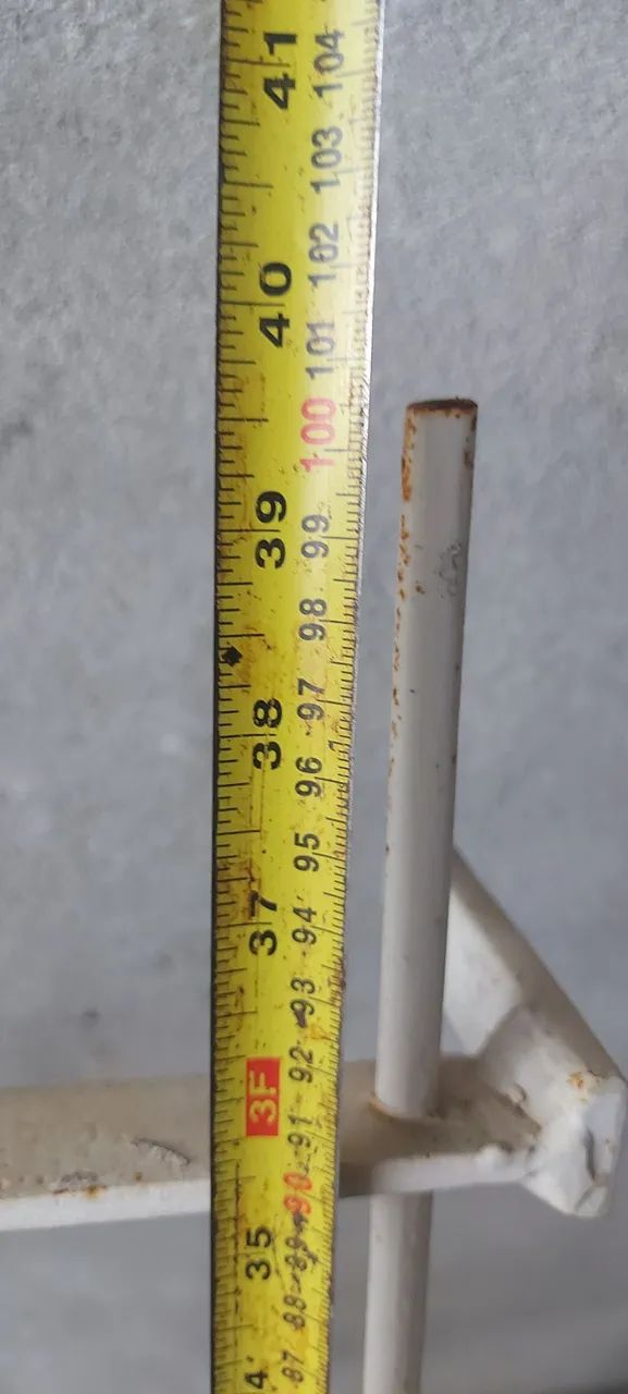 Grade de proteção em ferro - Foto 3