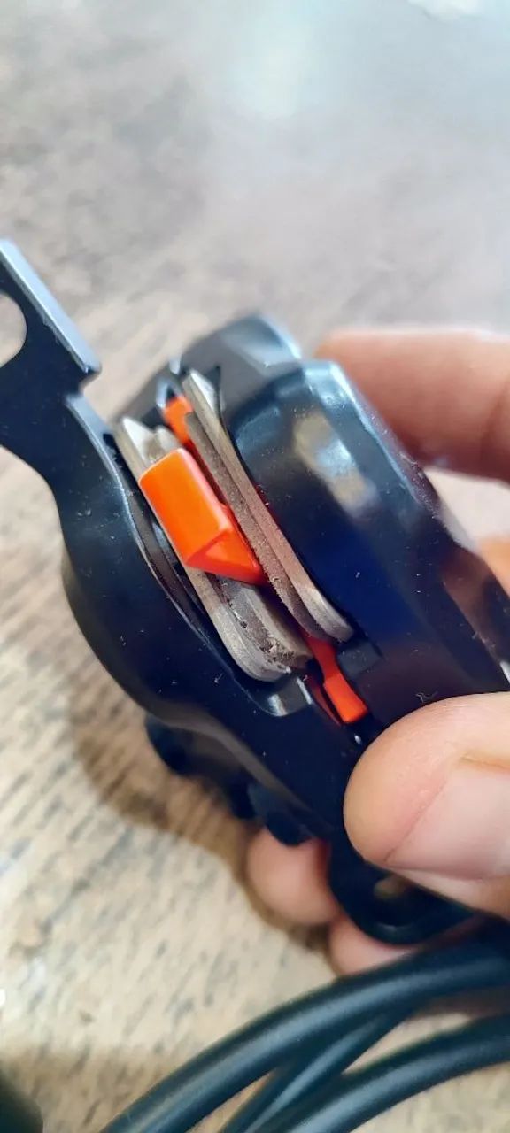 Freios Shimano MT200 - Foto 3