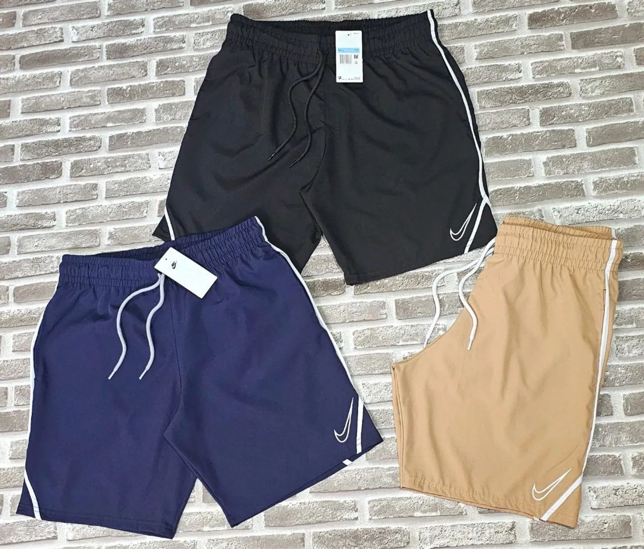 Bermuda Academia Caminhada Corrida 