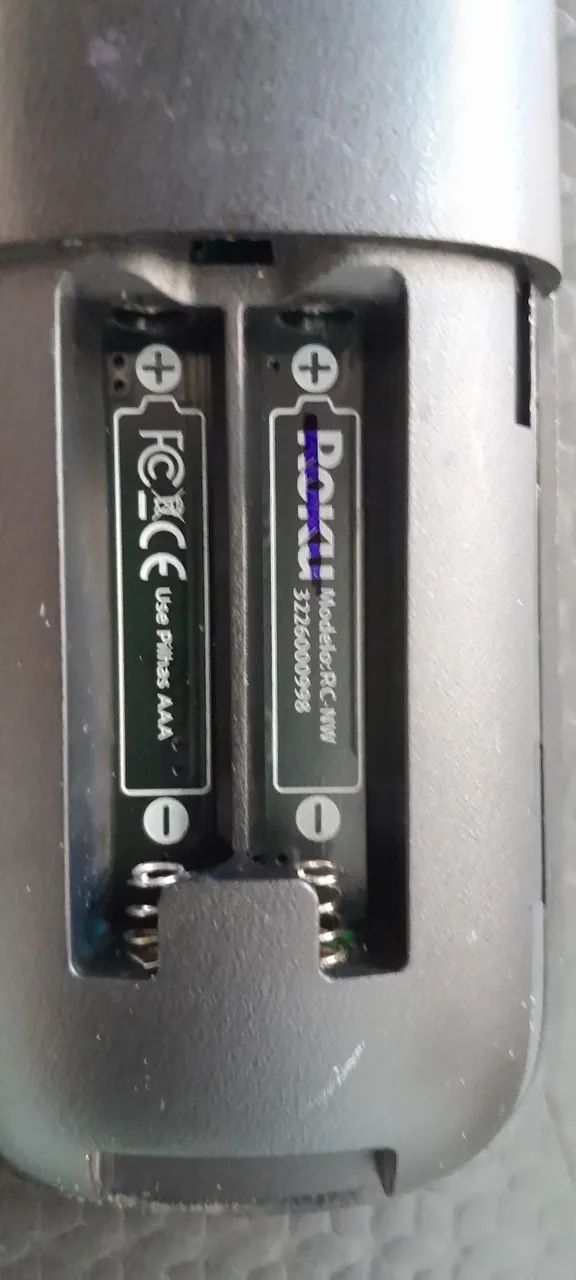 Controle remoto Philco mais roku tv original - Foto 5