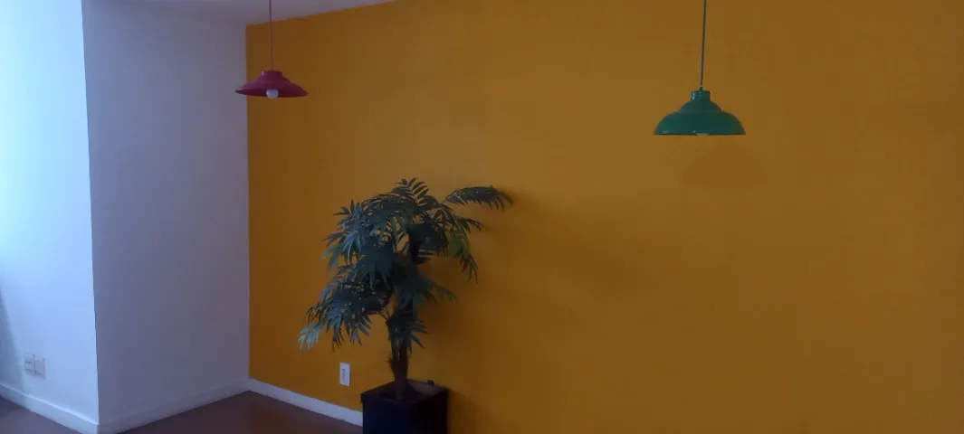 Apartamento mega novo prédio misto