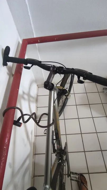 VENDO BIKE ARO 26 SOUL - Foto 5