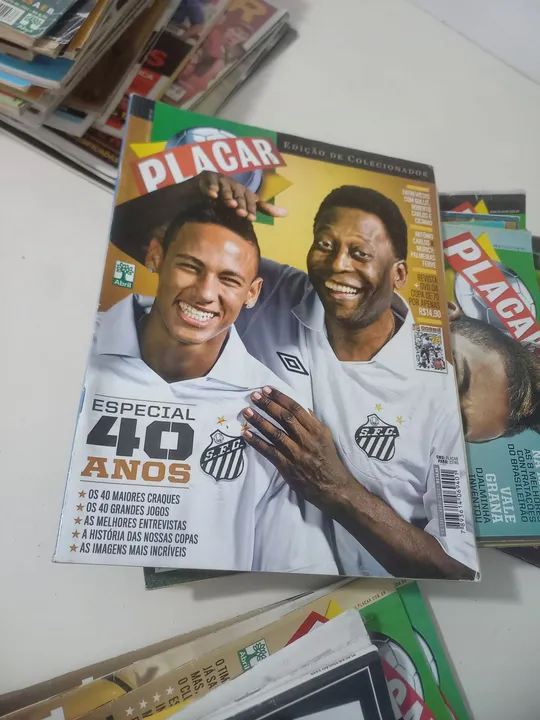 Coleção Placar