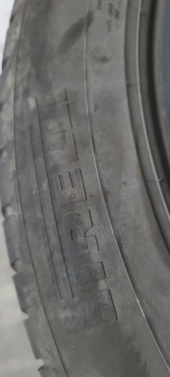 Pneus usados 235/50 R19 - Foto 3