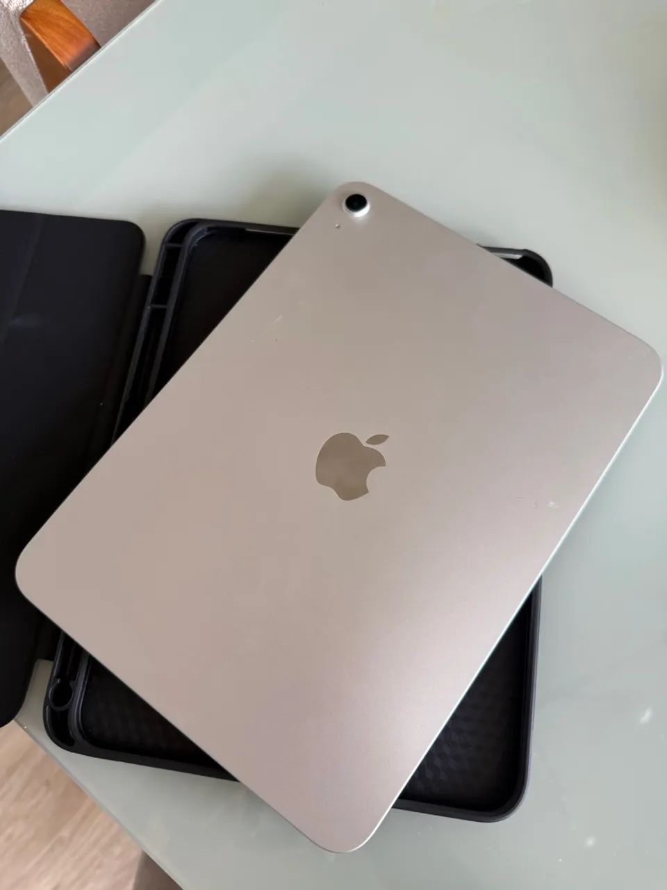 iPad 11 128gb com Apple Pencil original 3 meses de uso  - Foto 5