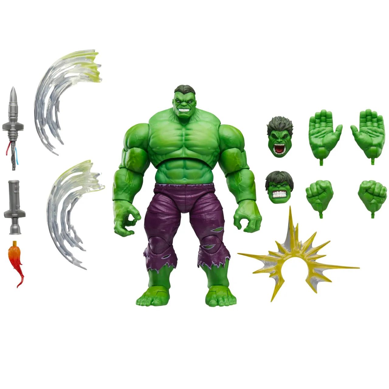 Hulk Maximum Marvel legends  - Foto 2