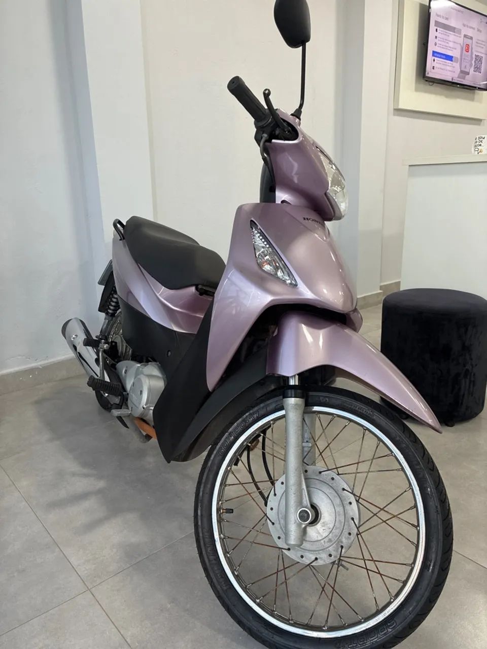 Honda biz es 125c - Foto 2