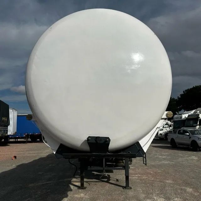 Carreta Tanque Bitanque Inox Tanspar 44 Mil Litros - Foto 6