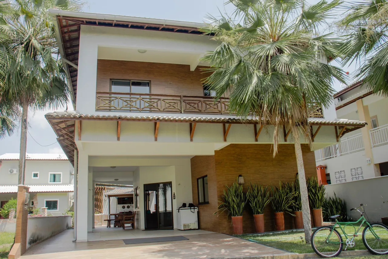 CASA EM BARREIRINHAS CONDOMÍNIO LENÇÓIS PARK RESIDÊNCE