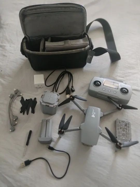 drone hubsan zino mini pro  - Foto 2