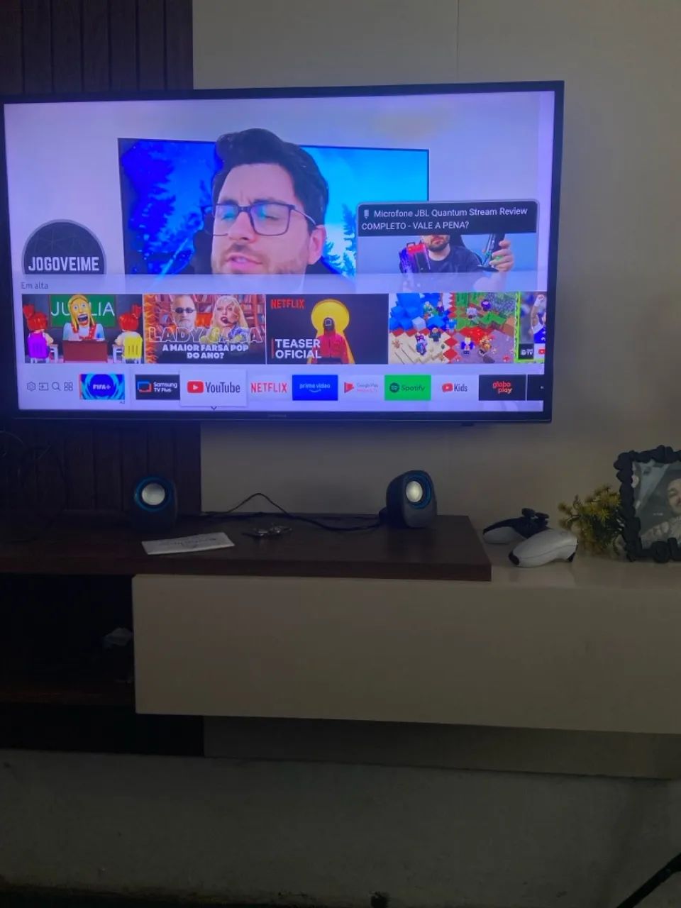 TV LED 4K Smart TV - Foto 2