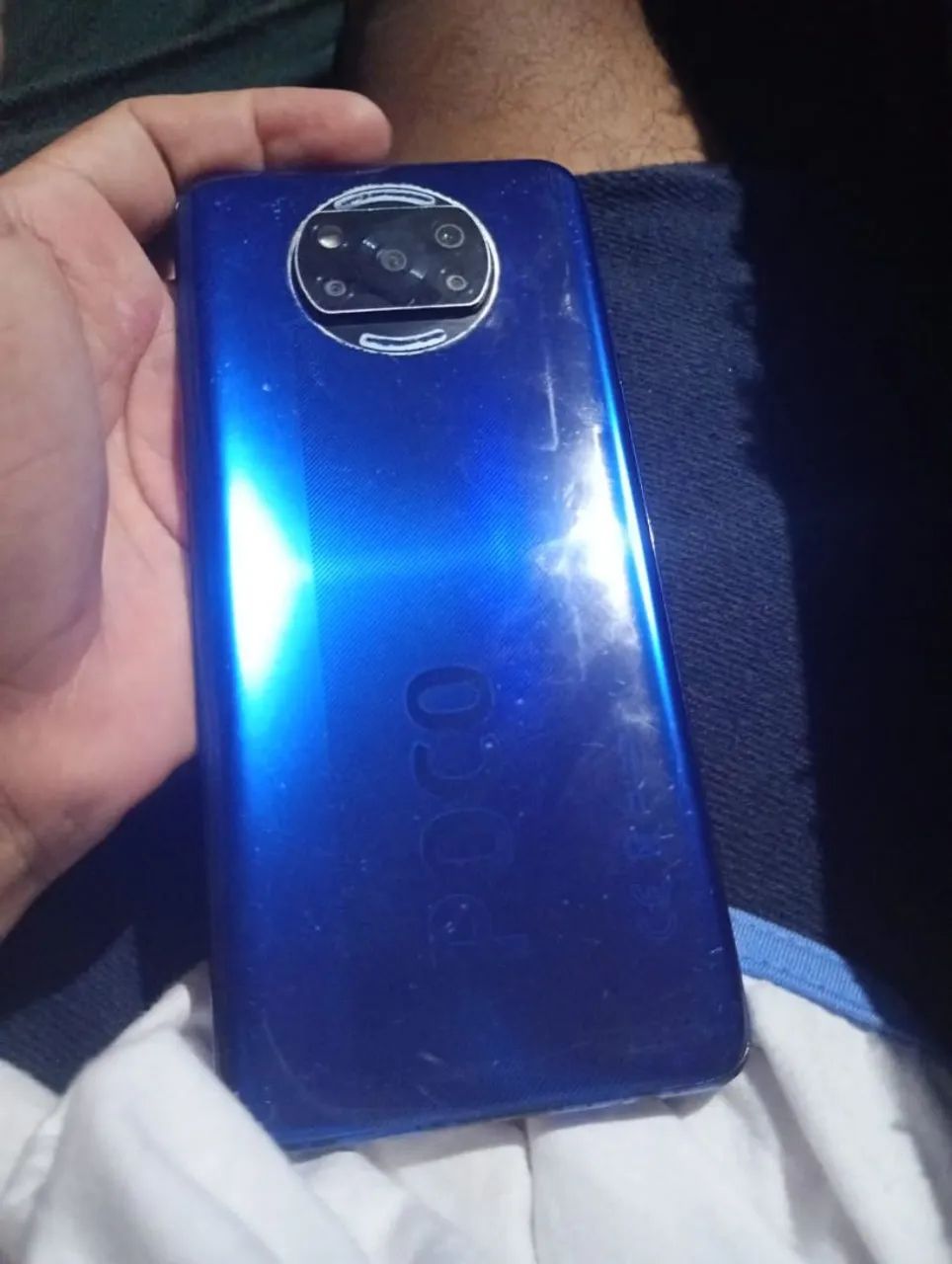 Vendo poco x3 nfc 64gb+8ram - Foto 3