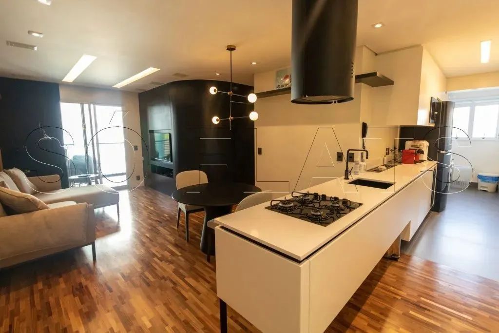 Diogo Home, incrível flat na Vila Nova Conceição Confira ! - Foto 4