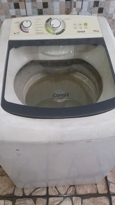 Máquina de lavar roupa Consul  - Foto 4