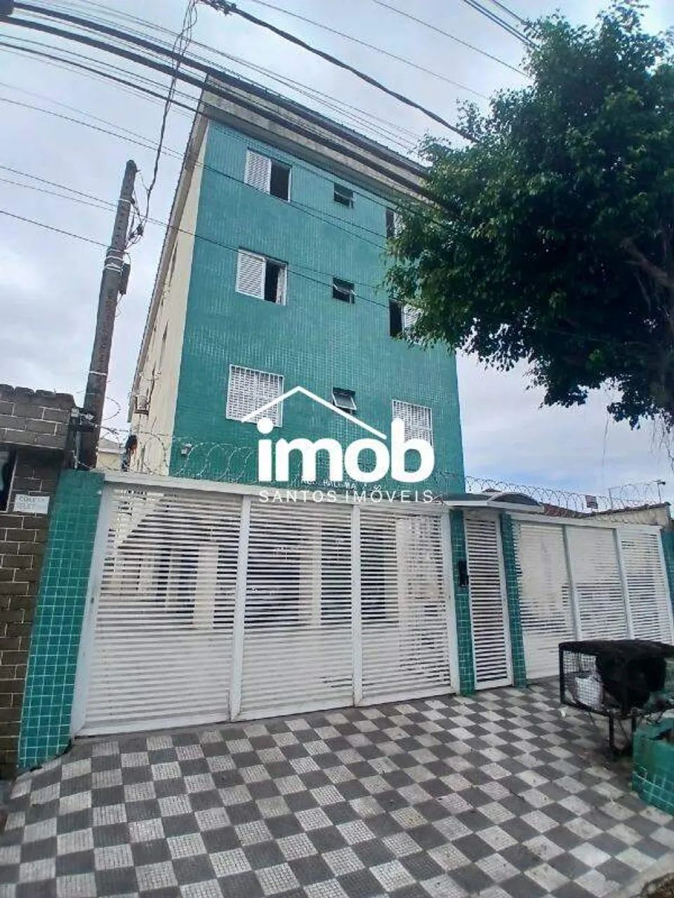 Venda | Apartamento de 2 dormitórios | Vila Margarida | São Vicente