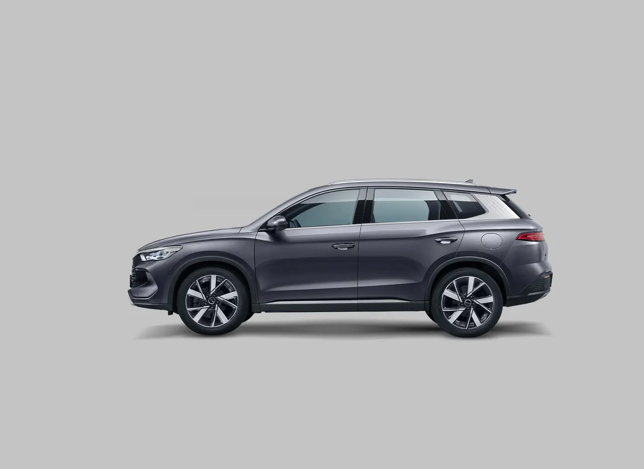 BYD Song Pro 1.5 | SUV Híbrido Plug-in com até 68 km de autonomia | Porta-malas 520L