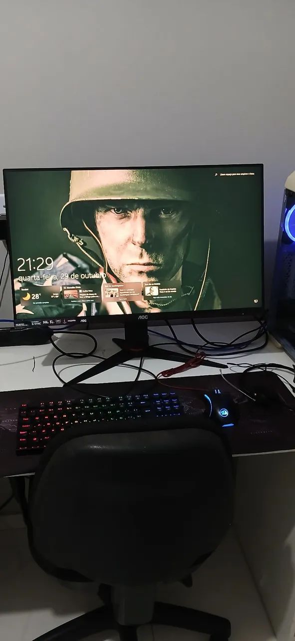 AOC Gaming Monitor