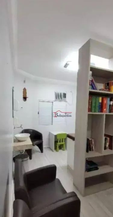 Sobrado com 4 dormitórios para alugar, 112 ² - Bairro Vila Scarpelli - Santo André/SP - Foto 14