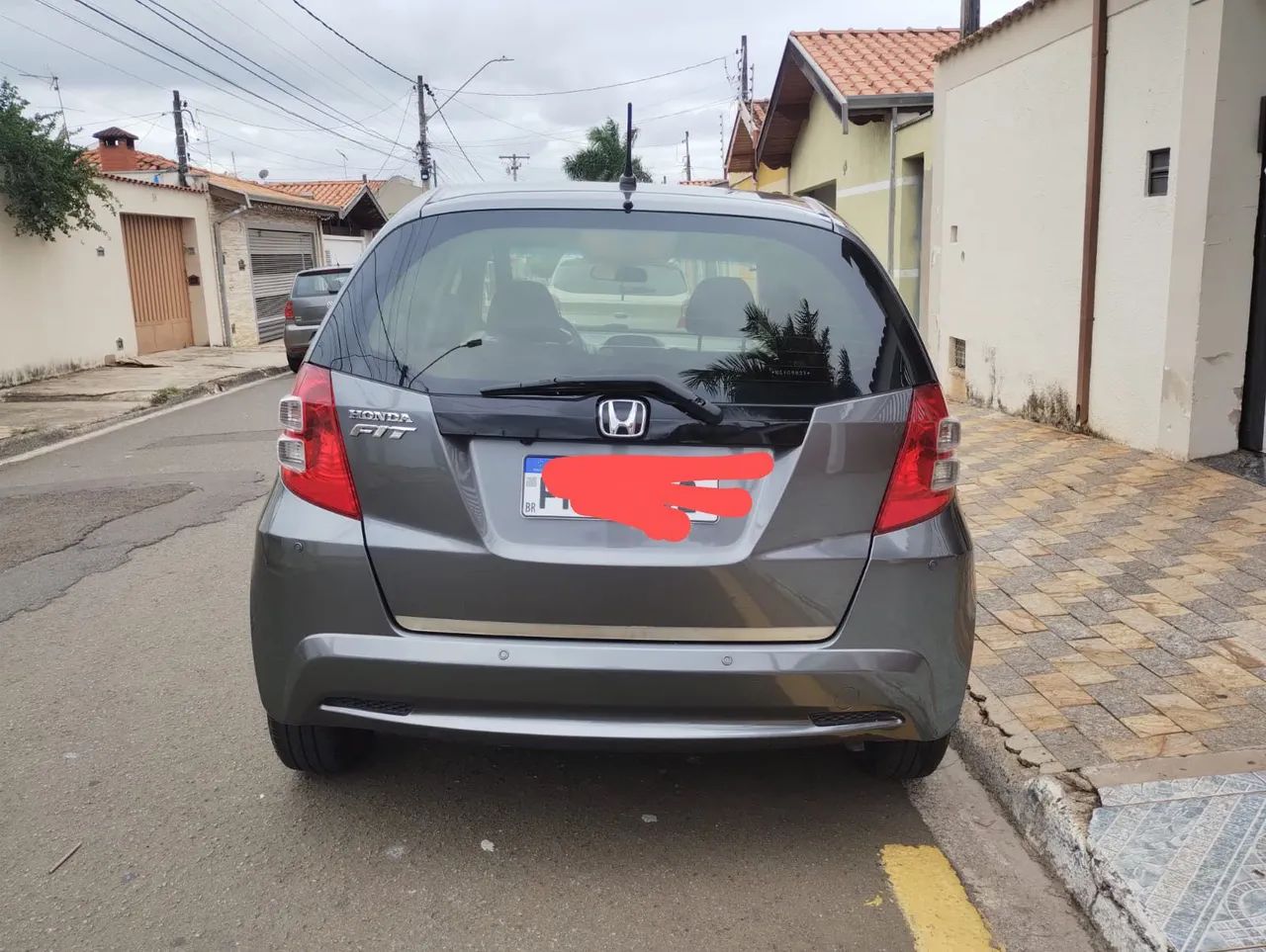 Honda fit LX 1.4 - Foto 2