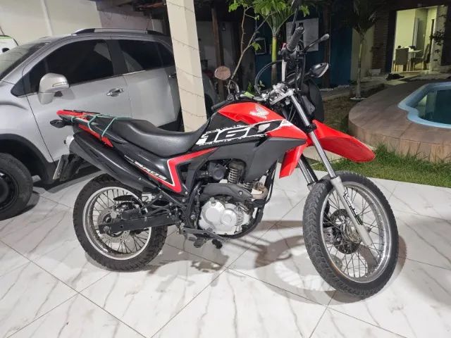 ALUGO HONDA NXR160 BROS ESDD