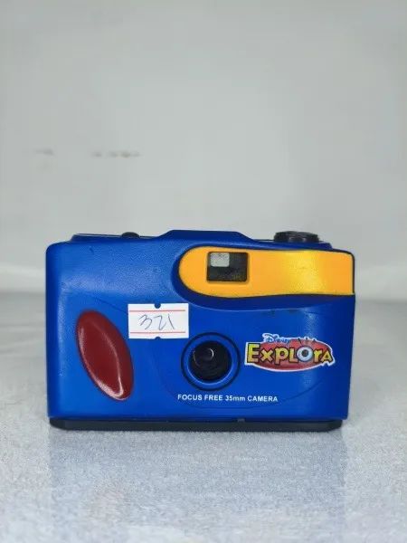 DISNEY EXPLORA ANALOG CAMERA64318752958338120