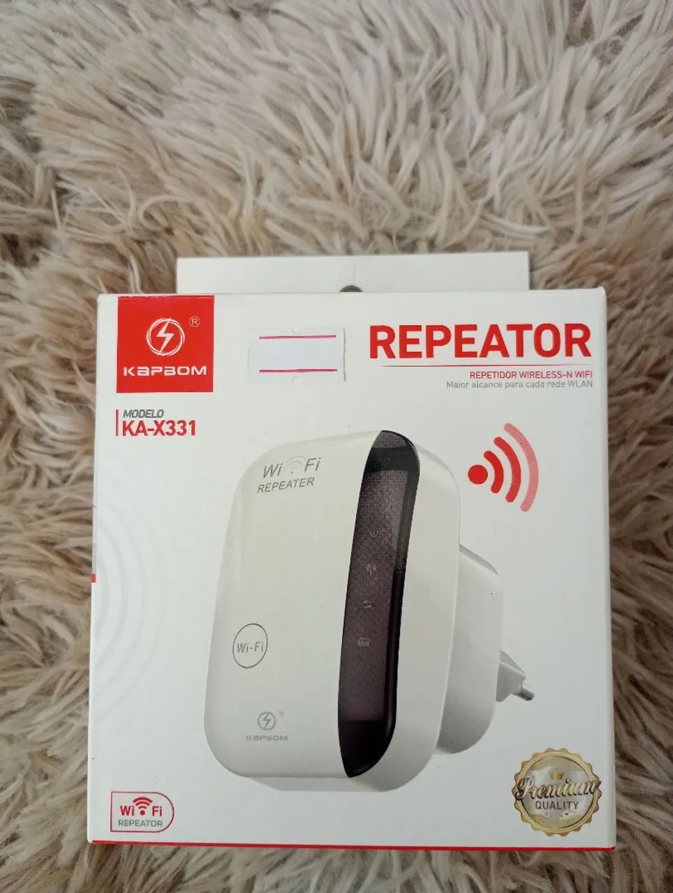 Repetidor Wireless - WIFI