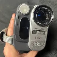Sony video camera recorder ccd-trv138 ntsc