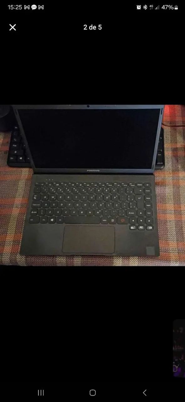 Notebook Positivo Motion - Foto 5