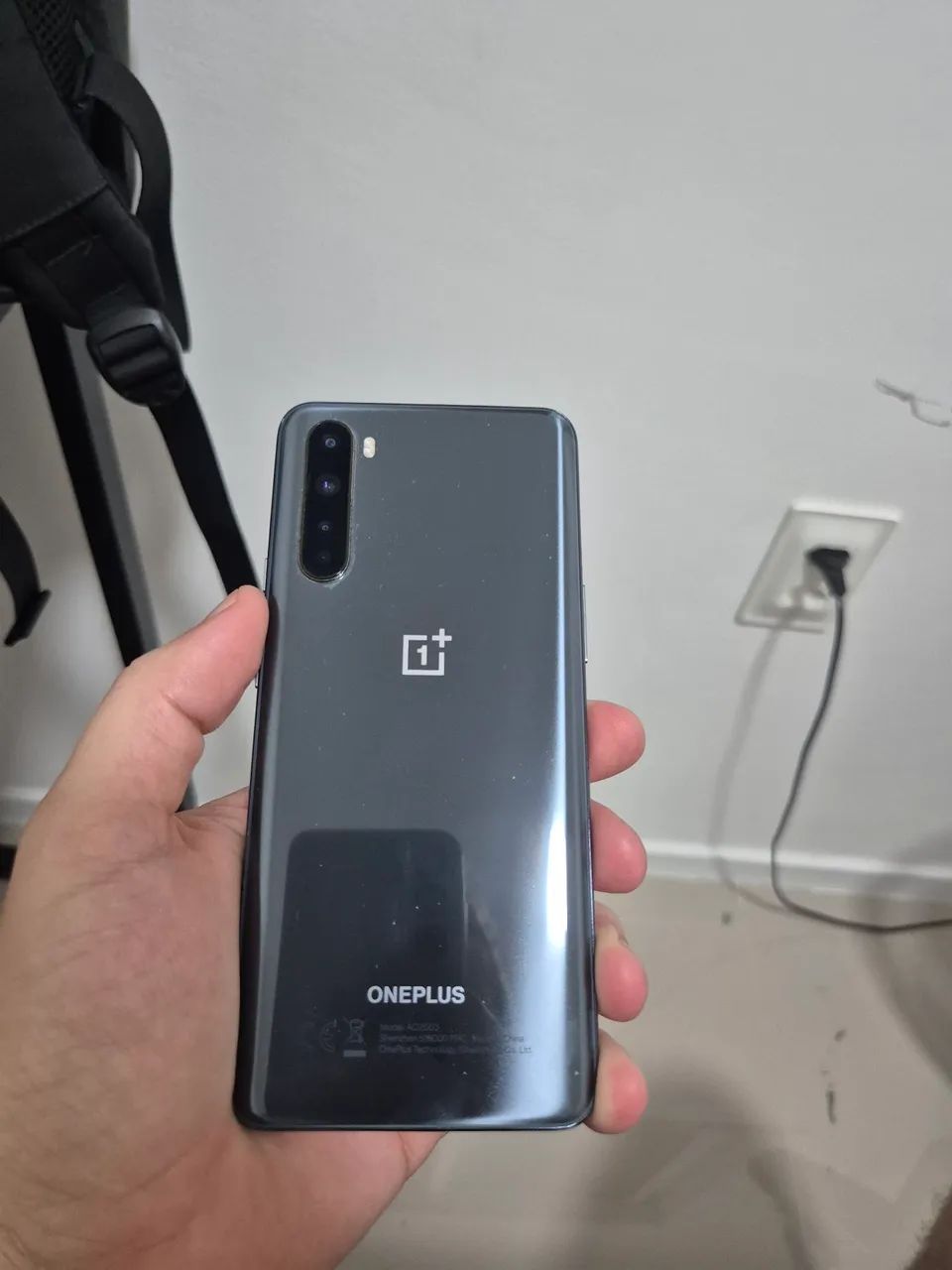 Oneplus Nord CE 5g negociável 