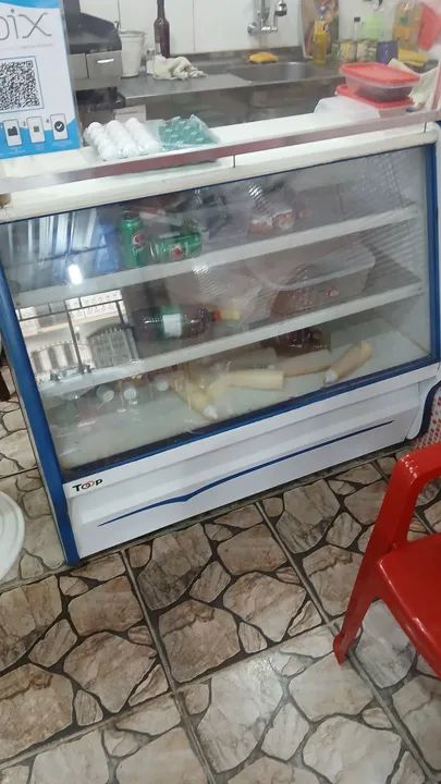 Equipamentos para lanchonete