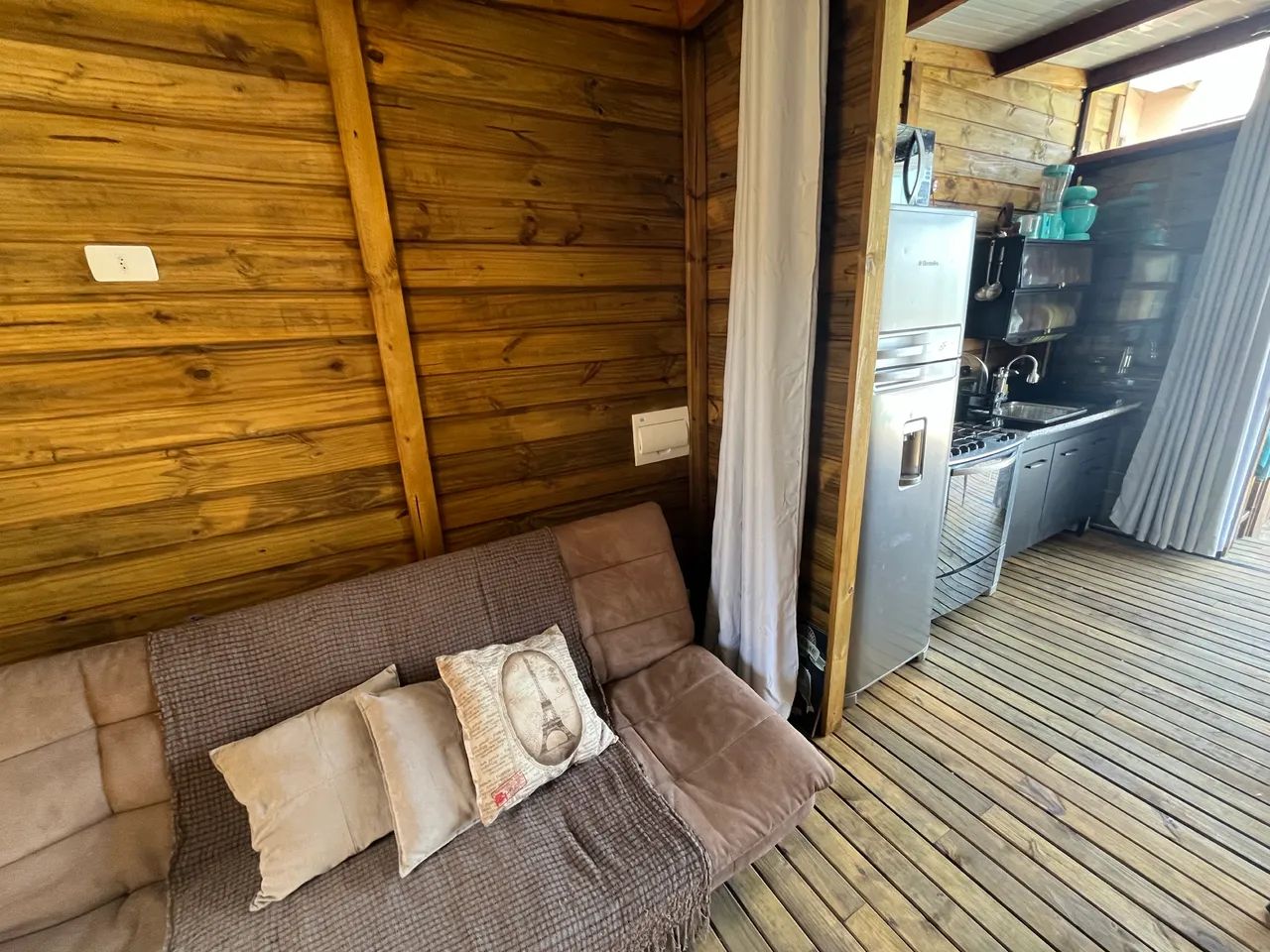 Casa frente mar com piscina em Praia de Leste - Foto 11