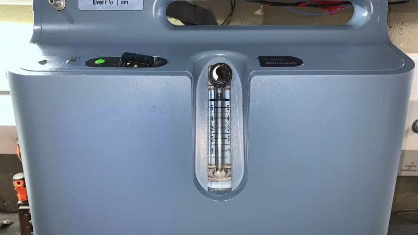 Concentrador de Oxigênio Respironics - Foto 2