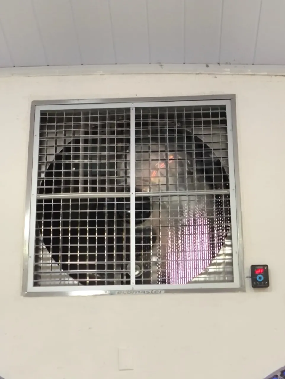CLIMATIZADOR PARA ESTABELECIMENTO