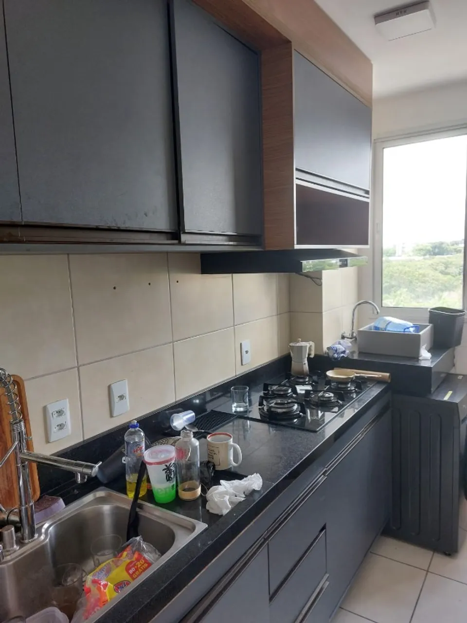 Alugo Apartamento 2 Qts / Suíte prox. Ao Club Municipal !