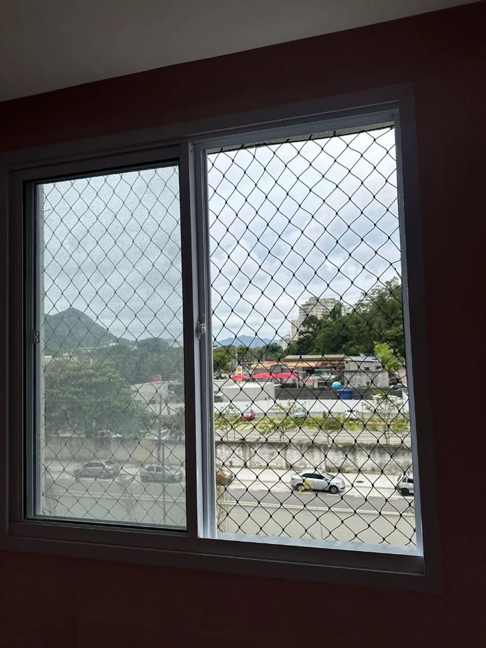 Rede de proteção  - Foto 2