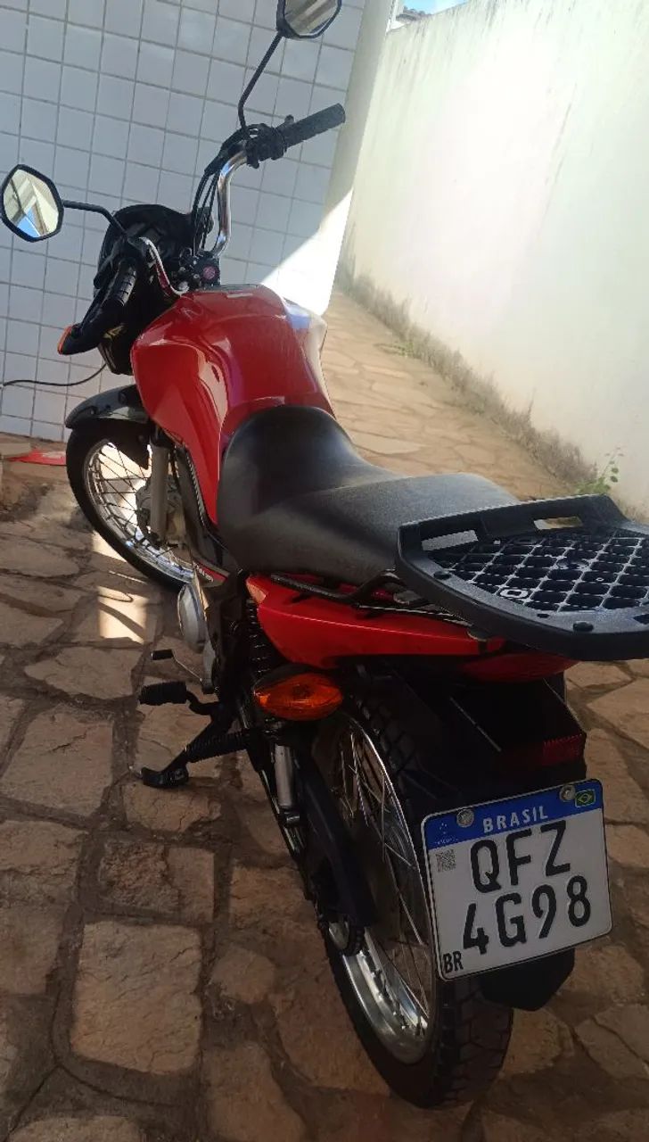 Honda fan 2016 - Foto 3