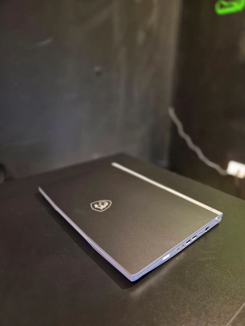 Notebook Gamer MSI - RTX 4060 8GB - Foto 4
